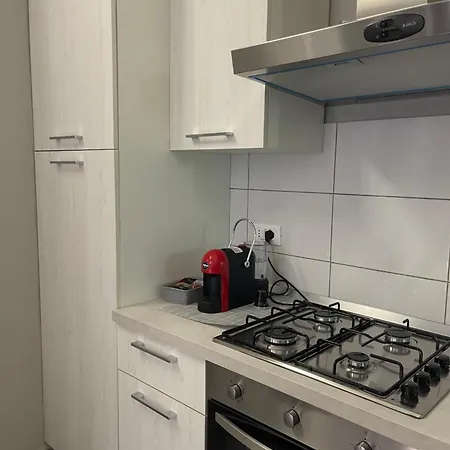 Riccioli Апартаменты *